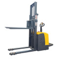 1 ton electric fork lift 1 tons 2 ton stand drive electric pallet stacker